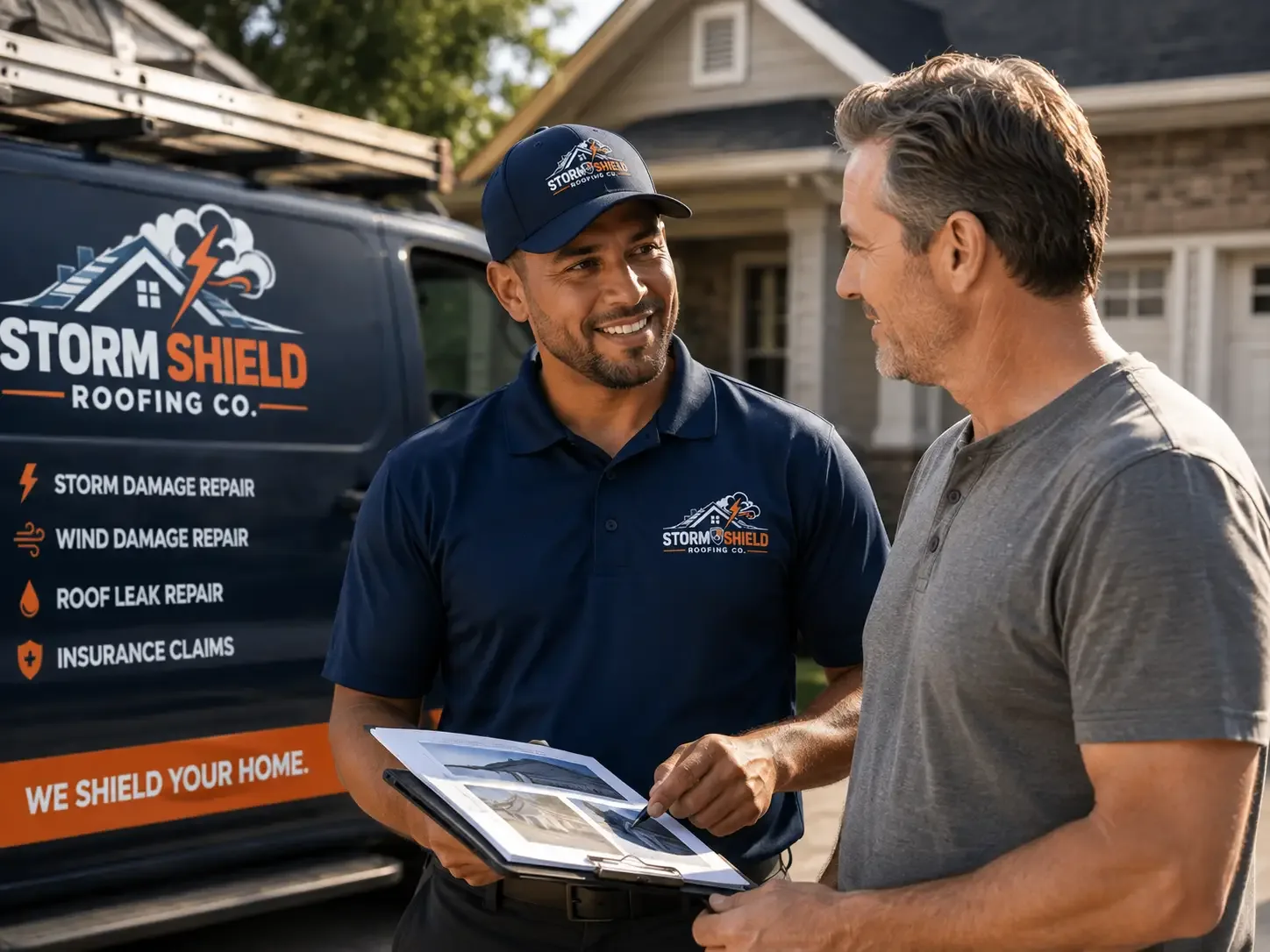 Storm Damage Roof Repair Perkins, OK FAQs
